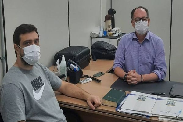 Gruber assume IPMC e Stefanello a chefia de Gabinete na segunda