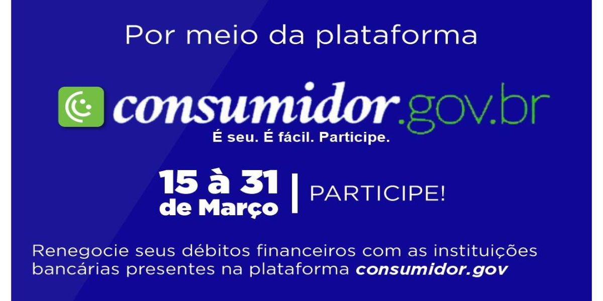 Procons de todo o Brasil realizam mutirão online de renegociação de dívidas