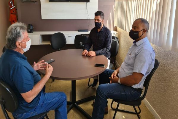 Município e Huop ampliam parceria no combate à Covid