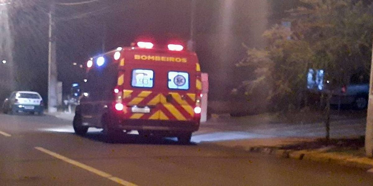 Gestante de dois meses é agredida no Loteamento Riviera