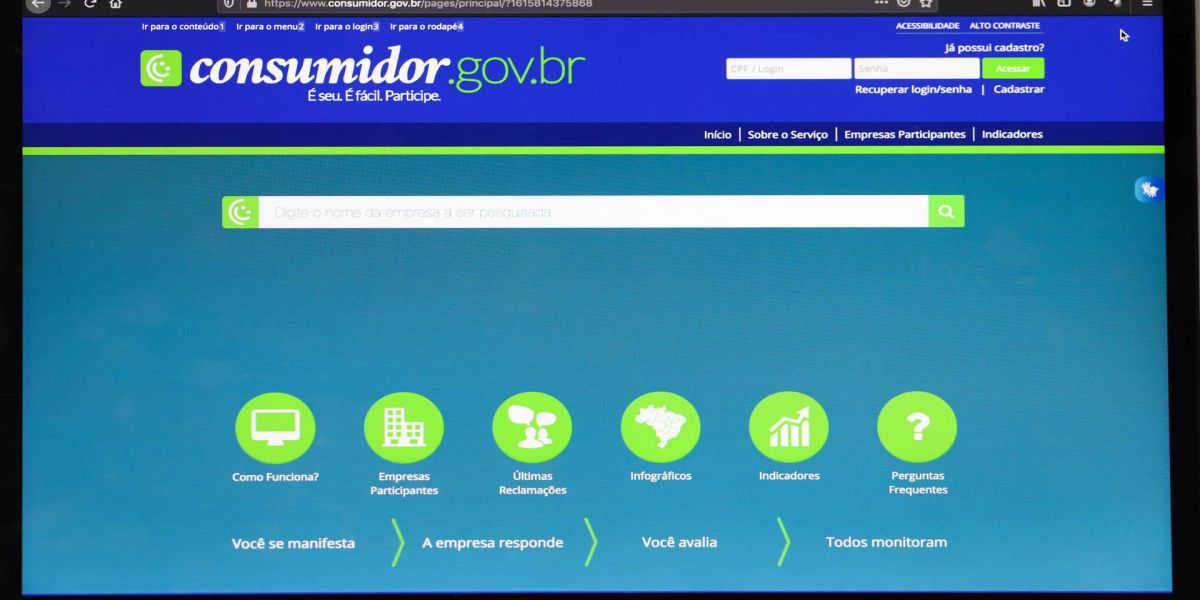 Procon-PR realiza mutirão online de renegociação de dívidas