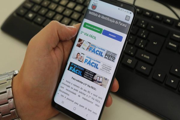 Emissão online do RG beneficia 107,5 mil pessoas na pandemia
