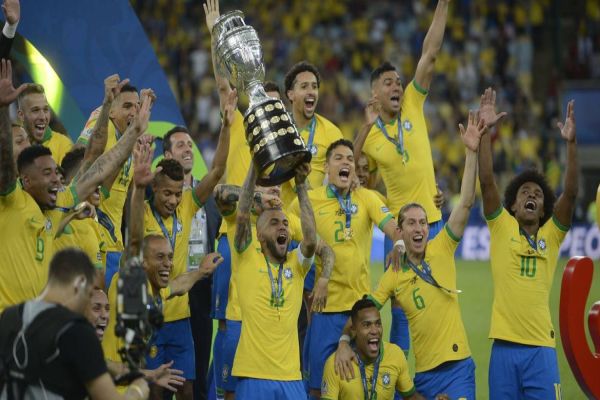 Copa América 2021: Conmebol define novo calendário com dez seleções