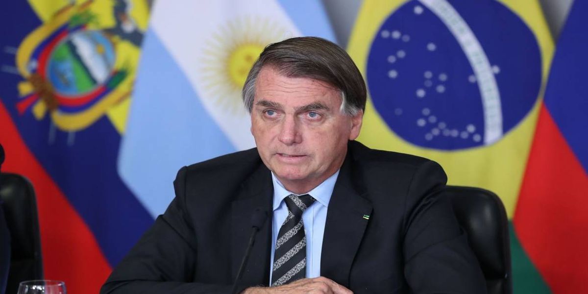 Covid-19: Bolsonaro apela por apoio de organismos internacionais