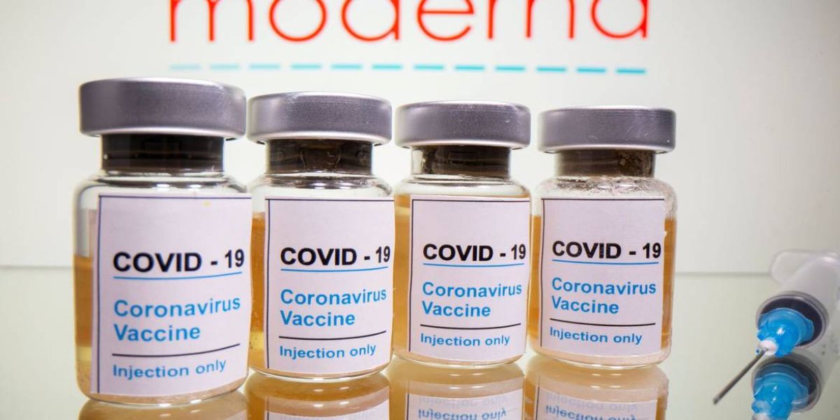Farmacêutica Moderna começa testes da vacina contra covid-19 em crianças e bebês