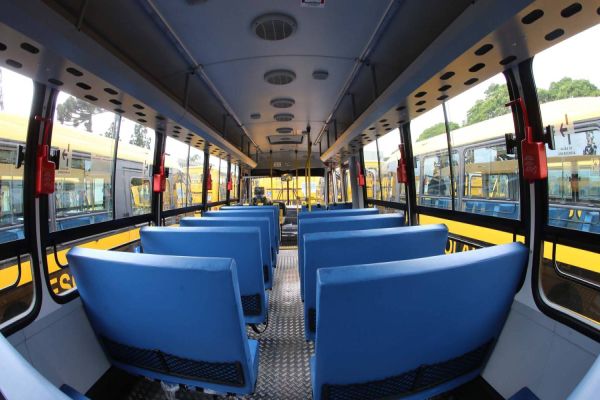 Municípios têm até sexta para finalizar cadastro do transporte escolar