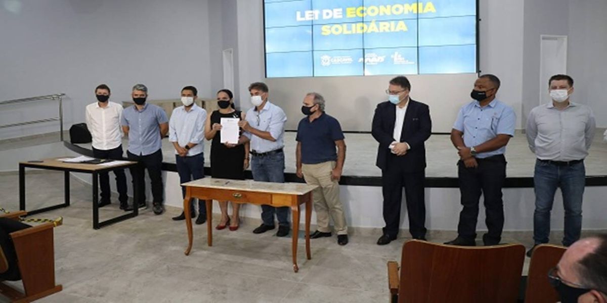 Cascavel quer fortalecer a economia solidária