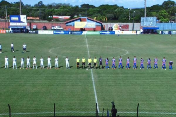 Ao Vivo - Campeonato Paranaense 2021: Cianorte FC x Cascavel CR