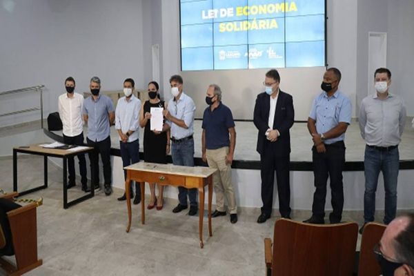 Cascavel quer fortalecer a economia solidária