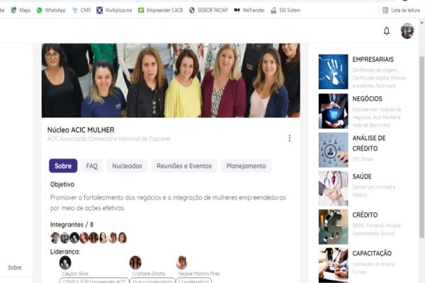Empreender estreia ferramenta que estimula diálogo e negócios
