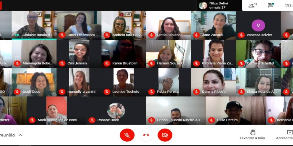 Secretaria Municipal de Educação inicia mais um curso de gestores