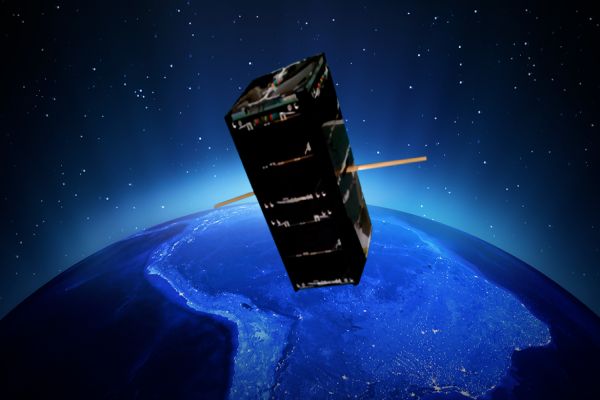 Lançamento do nanossatélite brasileiro é adiado