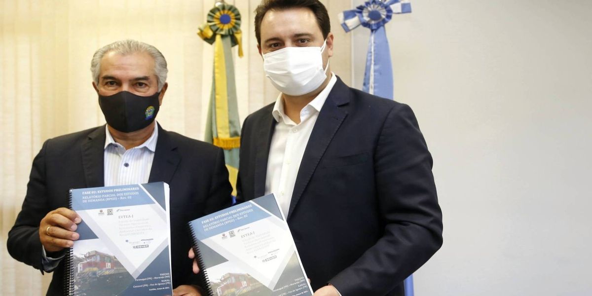 Estudo destaca que Nova Ferroeste vai diminuir em 27% o Custo Brasil