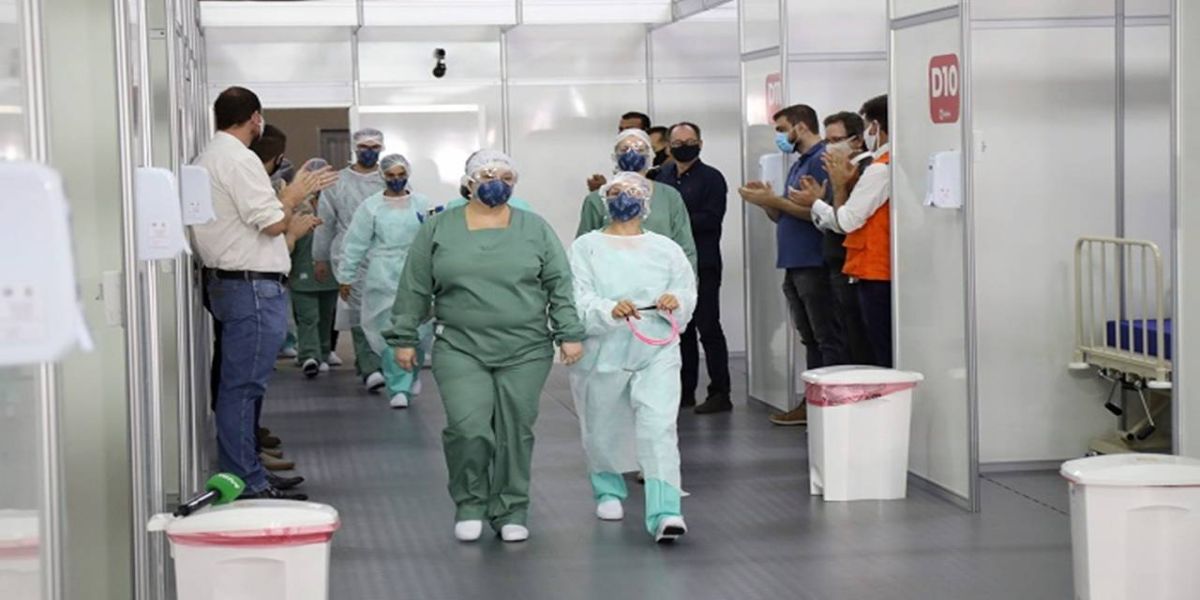 Há exatamente um ano, Cascavel confirmava o primeiro caso de coronavírus