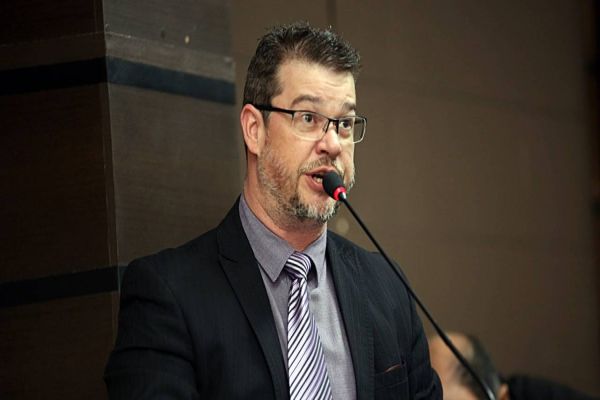 Rafael Brugnerotto fará parte da Comissão de Justiça e Redação como advogado