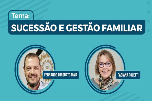 Sucessão familiar será tema de projeto inédito de núcleo da Acic