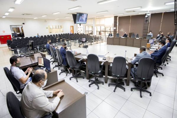 Autorizada parceria entre Prefeitura e empresas para aquisição de vacinas