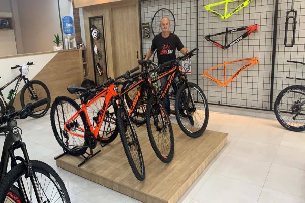 Mercado de bicicletas tem crescimento de 18% na pandemia