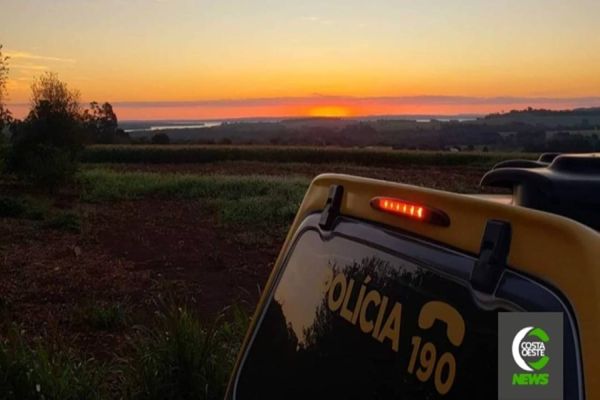 Jovem é agredida e estuprada no interior de Santa Helena ao sair de festa