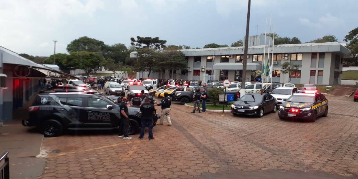 Ultima homenagem ao investigador Luiz Rodolfo Michaloviski