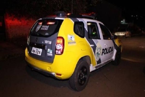 Família é assaltada e sequestrada em Ponta Grossa é encontrada na BR-467 em Cascavel