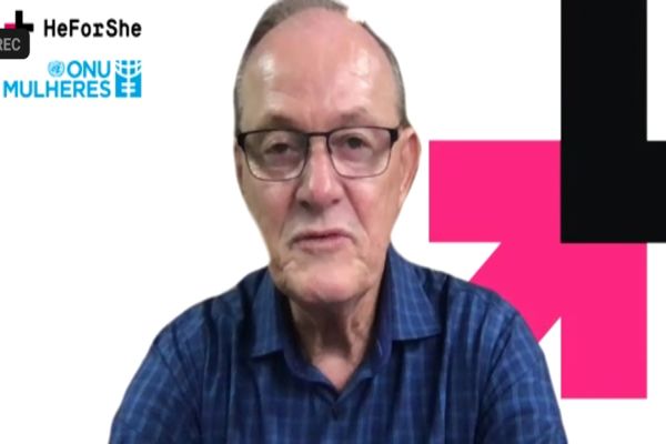 Manfred fala sobre igualdade em encontro virtual do Acic Mulher