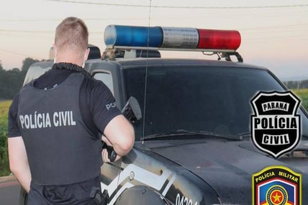 Suspeito de estuprar filho de 12 anos é preso pela Policia Civil em Pernambuco