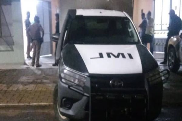 Filho mata pai em Nova Esperança do Sudoeste