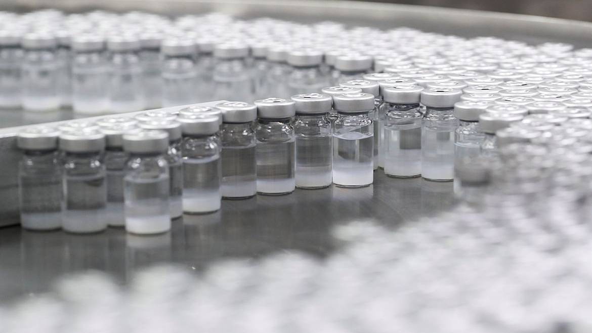 Butantan entrega mais 5 milhões de doses da CoronaVac ao Brasil