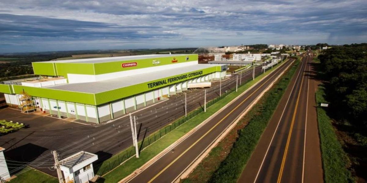 Pedágio e ferrovia são os desafios de Alfredo Lang ao assumir a Cotriguaçu