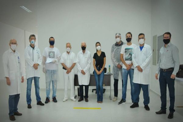 Centro de atendimento a Covid-19 encerra as atividades em Cascavel