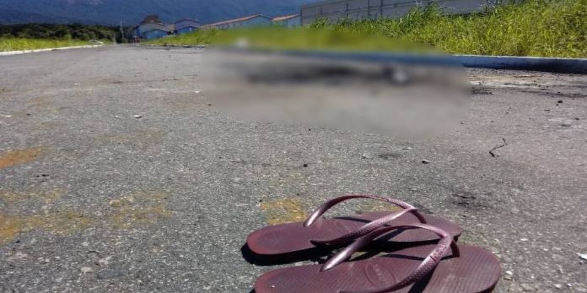 Casal é preso suspeito de matar jovem carbonizada