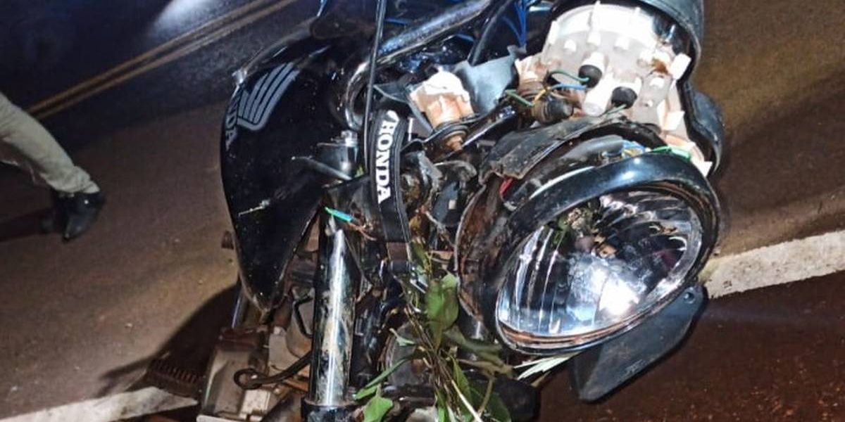 Homens são encontrados mortos nove horas após acidente em Braganey