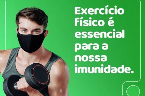 Agora é Lei! Atividade Física é essencial em Toledo!