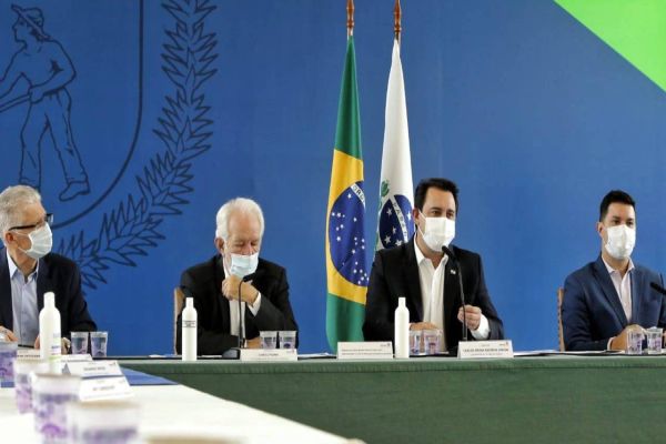 Imagem referente a notícia: Governo dará auxílio emergencial para MEIs, pequenas e microempresas