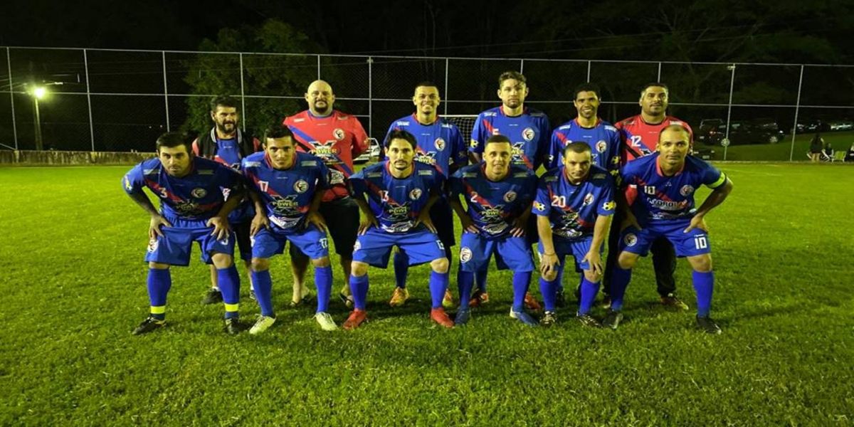 Construtora Camilo goleia CT30 no fechamento da primeira rodada da 1ª Copa TS Porcelanataria