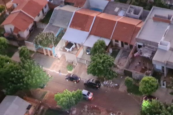 Homem é preso por tráfico transnacional de drogas em Marechal Cândido Rondon/PR