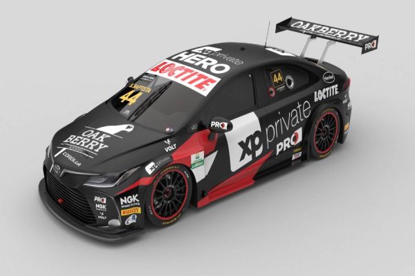 XP Private irá patrocinar jovem piloto Bruno Baptista na Stock Car