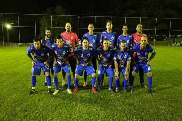 Construtora Camilo goleia CT30 no fechamento da primeira rodada da 1ª Copa TS Porcelanataria