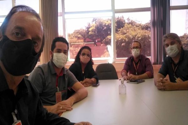 Comissão de Defesa do Consumidor estabelece contato de trabalho com a Copel