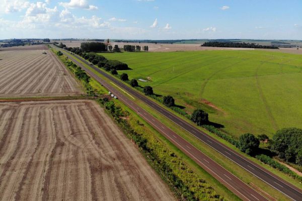 Ferrovia que vai transformar o Paraná será verde e sustentável