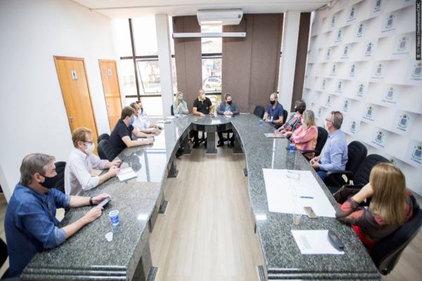 Comissão de Agricultura debate abastecimento de água da comunidade de Centralito