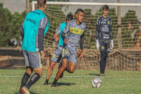 Sem jogos pelo Campeonato Paranaense, FC Cascavel foca em partida contra o Avaí pela Copa do Brasil