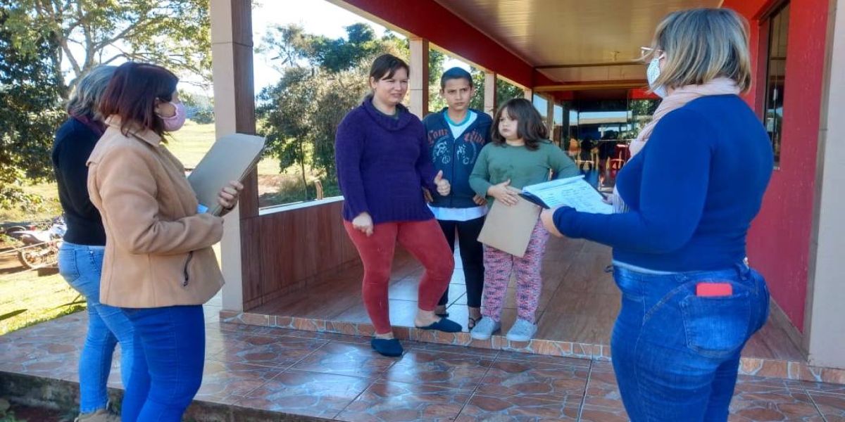 Escolas Rurais: Quando a vontade de ensinar e de aprender superam a pandemia