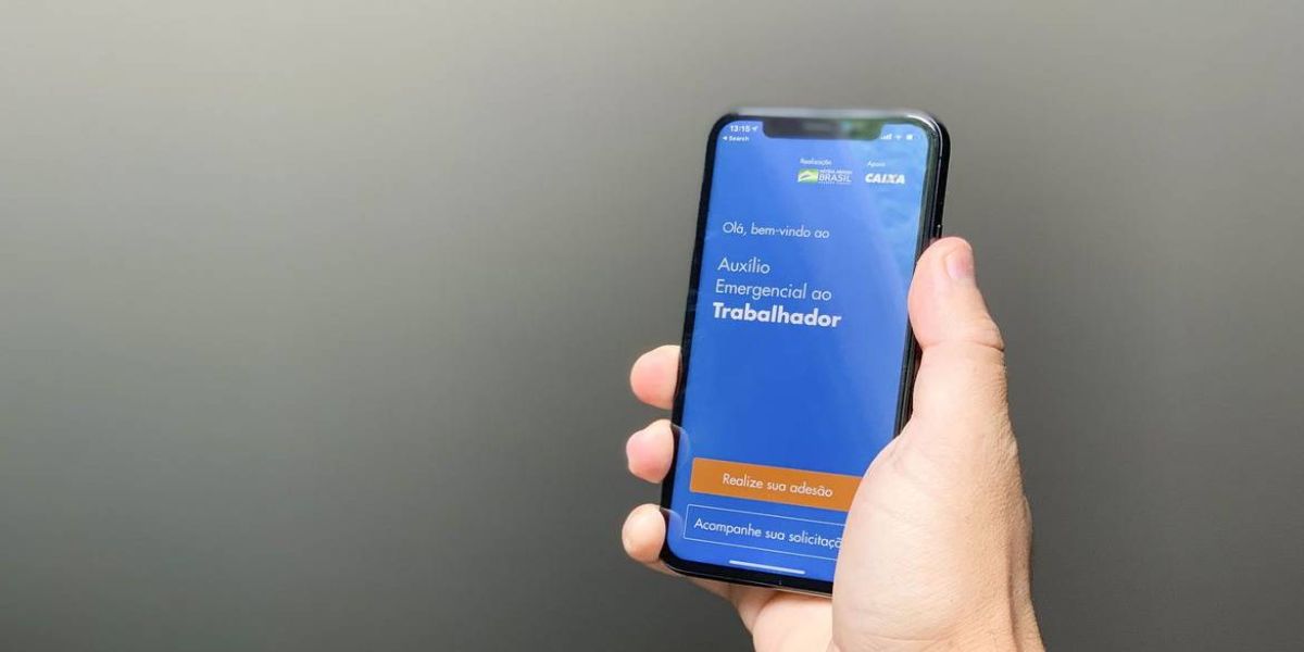 Caixa paga hoje auxílio emergencial a nascidos em fevereiro