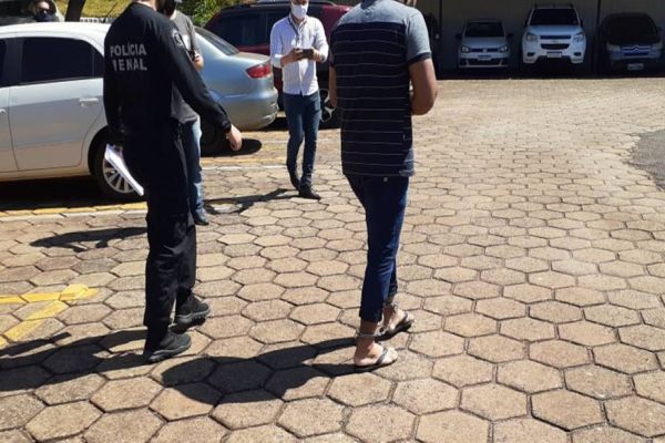 Imagem referente a notícia: Delegacia de Homicídios fala sobre os novos desdobramentos da morte de Gisele da Costa Santos