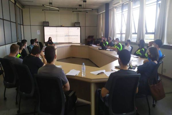 Transitar alerta para as novas regras de trânsito