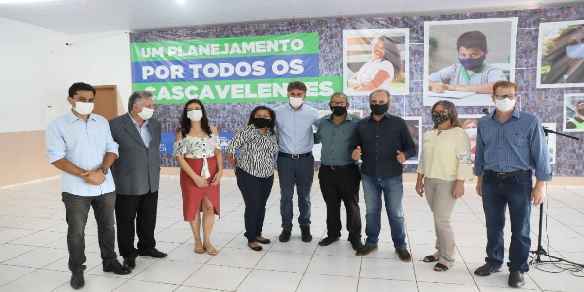 Começam as ações de estudo científico sobre o comportamento do vírus da Covid-19 em Cascavel