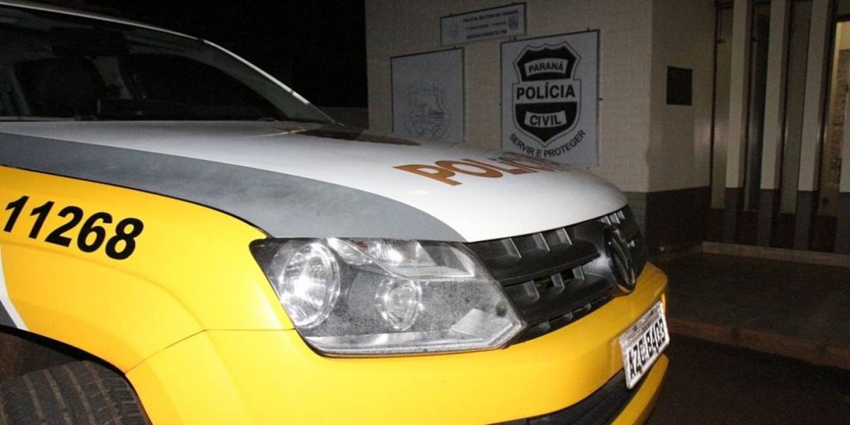 Homem é preso após agressões e ameaçar matar a esposa e os filhos em Planalto do Oeste