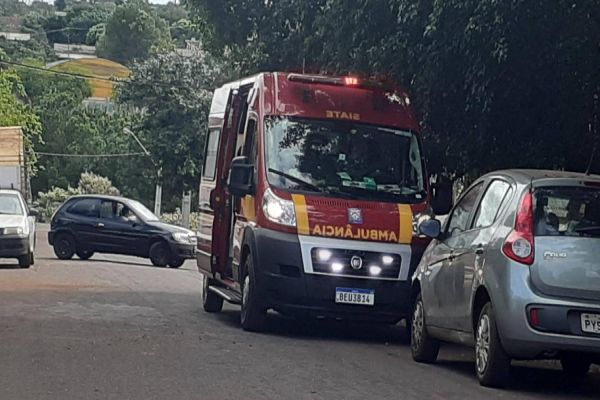 Criança é atacada por cachorro no Bairro Periolo em Cascavel